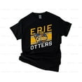 thumbnail image 1 of Erie Otters OHL Hockey Team Victory Celebration Fan Graphic New Unisex T-Shirt, up to 5XL, 1 of 3