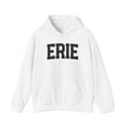 thumbnail image 1 of Erie PA Pennsylvania Moving Away Hoodie, Gifts, Hooded Sweatshirt, 1 of 4