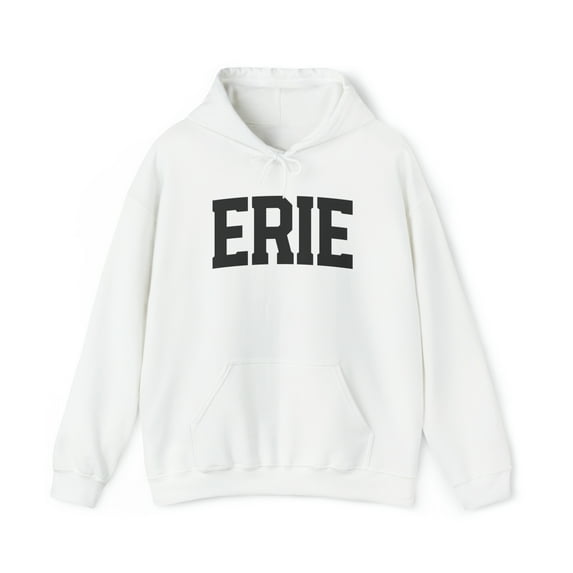 Erie PA Pennsylvania Moving Away Hoodie, Gifts, Hooded Sweatshirt