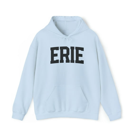 Erie PA Pennsylvania Moving Away Hoodie, Gifts, Hooded Sweatshirt