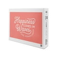 thumbnail image 1 of Erie, Pennsylvania, Happiness Comes in Waves, Simply Said (1000 Piece Puzzle, Size 19x27, Challenging Jigsaw Puzzle for Adults and Family, Made in USA), 1 of 4