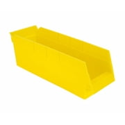 Erie Tools (1) Yellow Replacement Parts Bin For ETD-PB-060