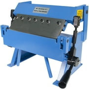 Erie Tools 12" Pan & Box Brake w Adjustable Removable Fingers 20Ga Steel