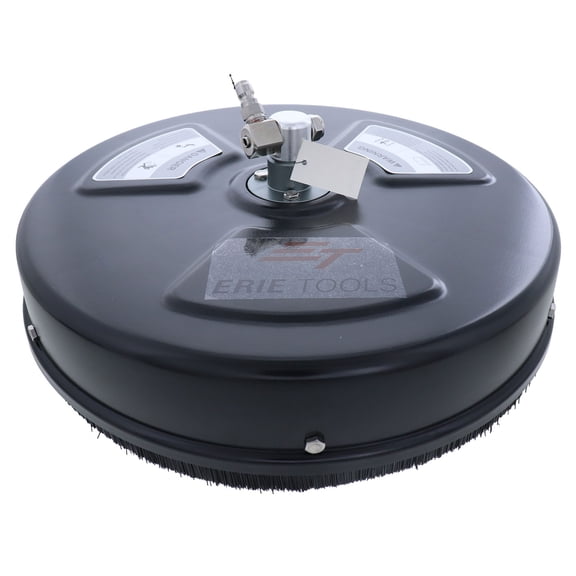 Erie Tools 15" 2100PSI Plastic Surface Cleaner for Solar Panels & Windows