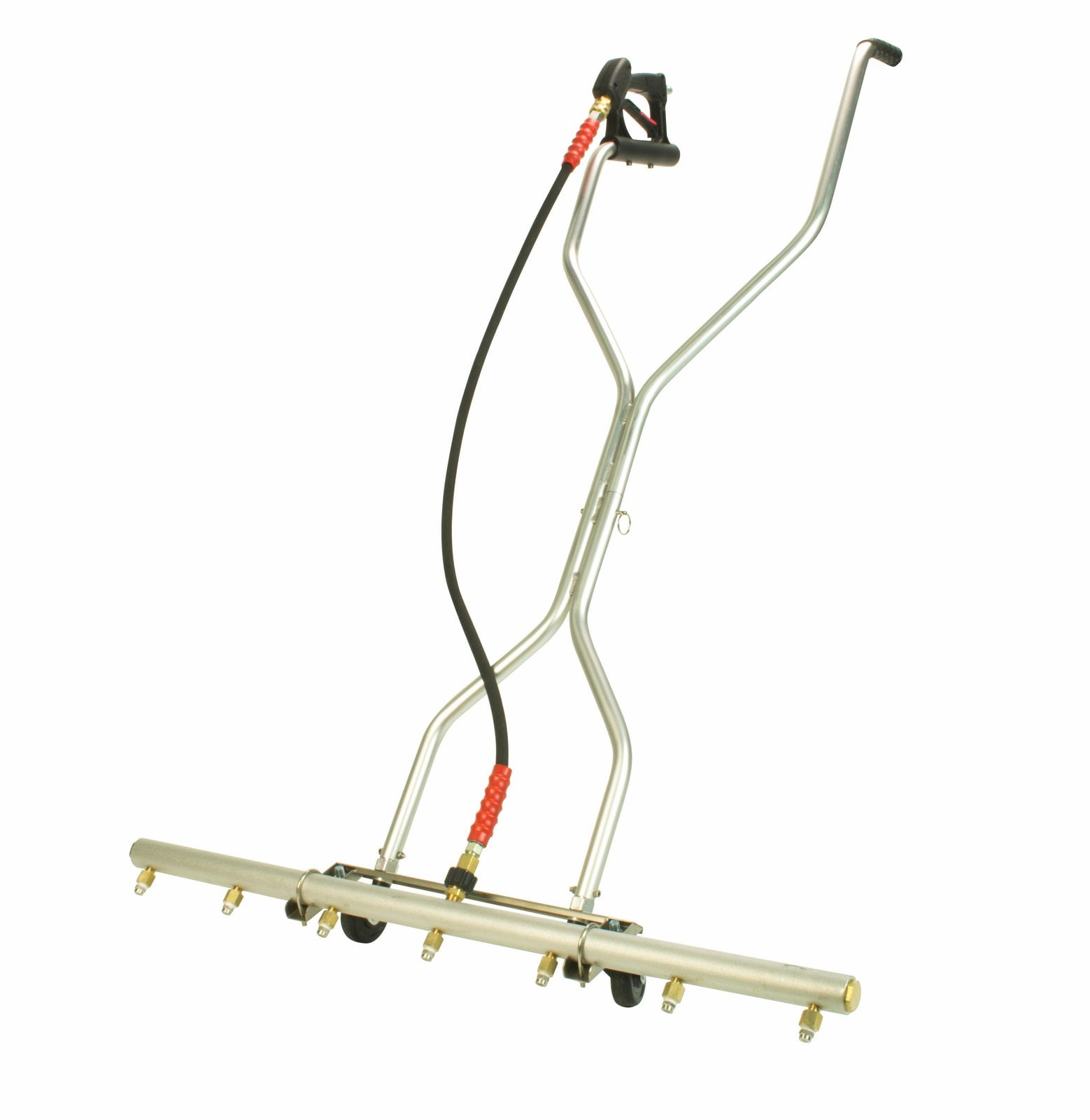 Erie Tools 39" Stainless Steel Water Broom for Pressure Washer