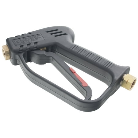 Erie Tools 4000 PSI Pressure Washer Gun 3/8" Inlet 1/4" Female Outlet High Temp
