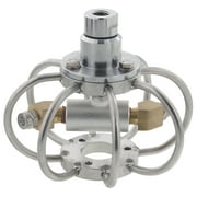 Erie Tools 6" Duct Pipe Vent Hood Cleaner Pressure Washer Attachment 3000 PSI