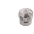 thumbnail image 1 of Erie Tools Button Nose 1/8" Sewer Jetter Drain Cleaning Nozzle 3.5 Orifice Size, 1 of 3