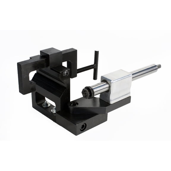 Erie Tools Heavy-Duty Tube & Pipe Notcher  3" Capacity, 050 Cuts