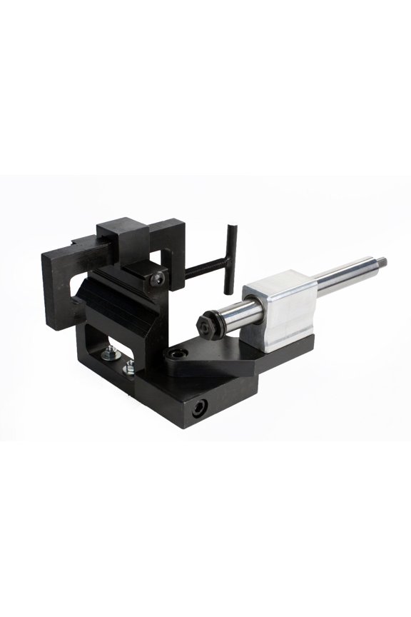 Heavy-Duty Tube & Pipe Notcher  3" Capacity, 050 Cuts