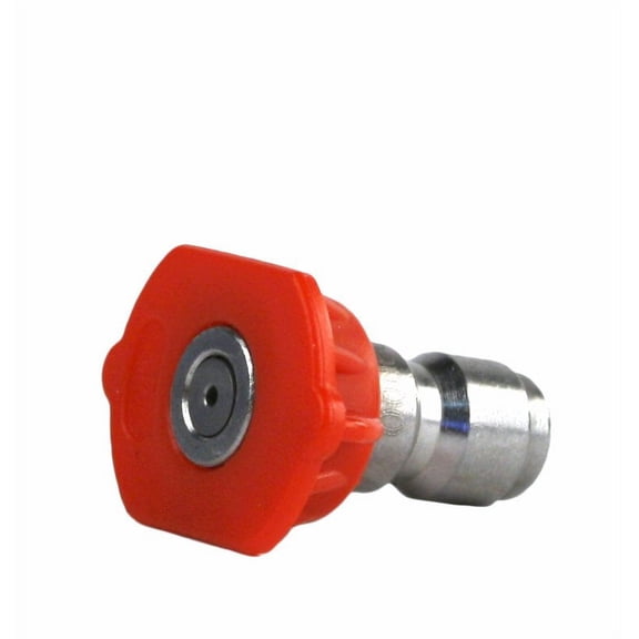 Erie Tools Pressure Washer 1/4" Quick Connect 0 Degree 3.0 Orifice Nozzle