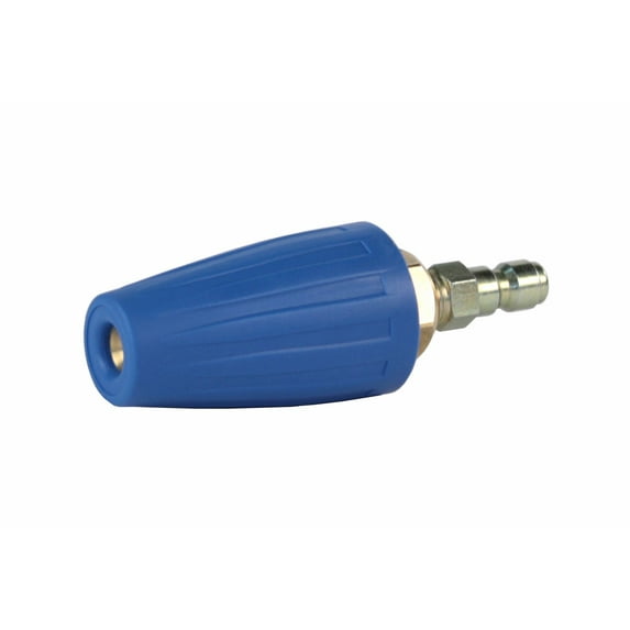 Erie Tools Pressure Washer 3.0 Rotating Turbo Nozzle 4000 PSI Quick Connect