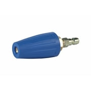 Erie Tools Pressure Washer 3.5 Rotating Turbo Nozzle 4000 PSI Quick Connect