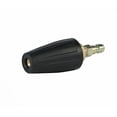 thumbnail image 1 of Erie Tools Pressure Washer Rotating Turbo Nozzle 3000 PSI 3.0 Orifice QC, 1 of 4