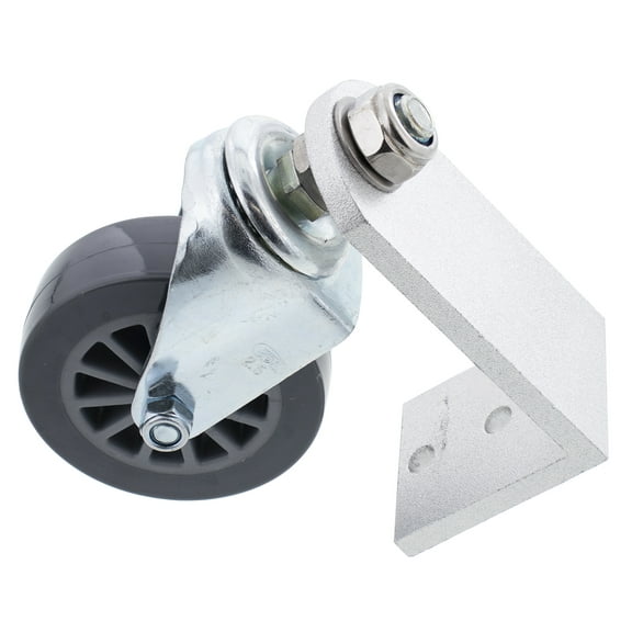 Erie Tools Set of 4 Replacement Castor Wheels for Surface Cleaners