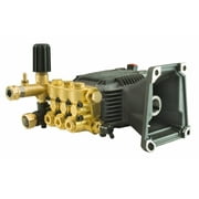 Erie Tools Triplex Pressure Washer Pump for Cat General AR, 4 GPM, 3000 PSI