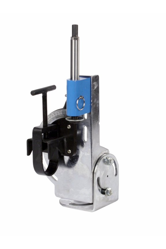 Tube & Pipe Notcher  2" Capacity, 060 Angles, Drill Press