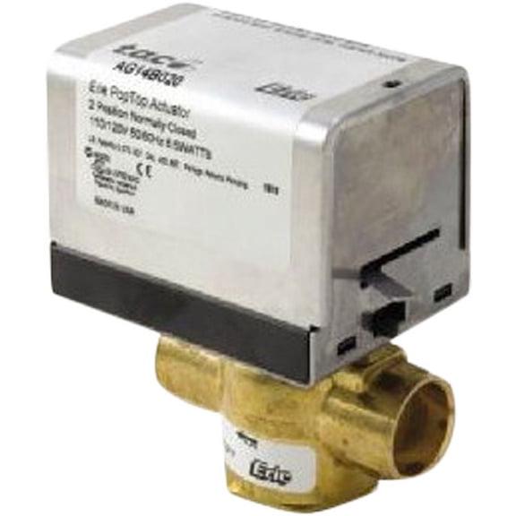 Erie VT2417G13A01A 1" Zone Valve with Term Board