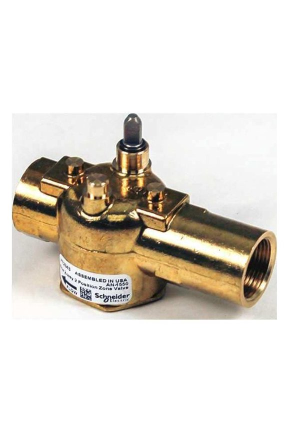 Valve, 2 Way, Inverted Flare, 3/4 in. VT2343