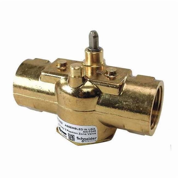 Erie Valve Body,3/4inNPT,2.5 CV,2 Way VT2322