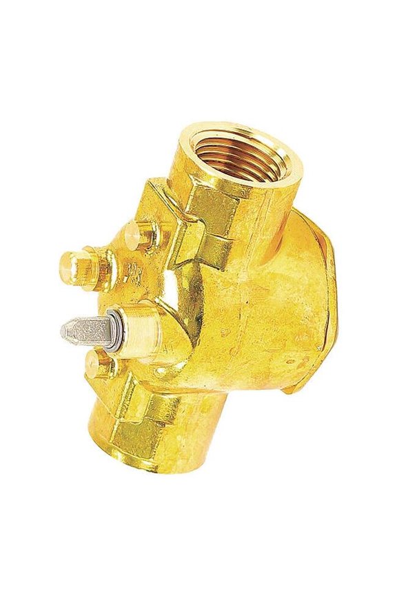 Zone Valve,1/2" NPT,2W,2.5 CV VM2222