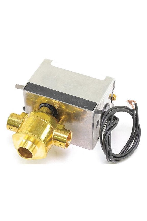 Zone Valve,1/2" Sweat,3 Way,N/C,24V VT3213G13A020