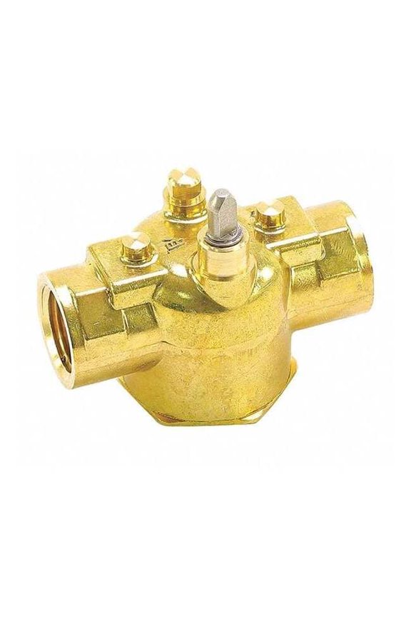 Zone Valve,2 Way,1/2" NPT,1.0 CV VT2221