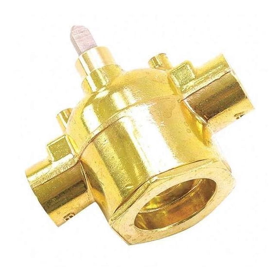 Erie Zone Valve,2 Way,1/2" Sweat,1.0 CV VT2211