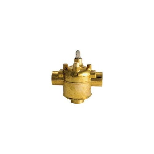 Erie Zone Valve,2 Way,3/4" Sweat,2.5 CV VT2312