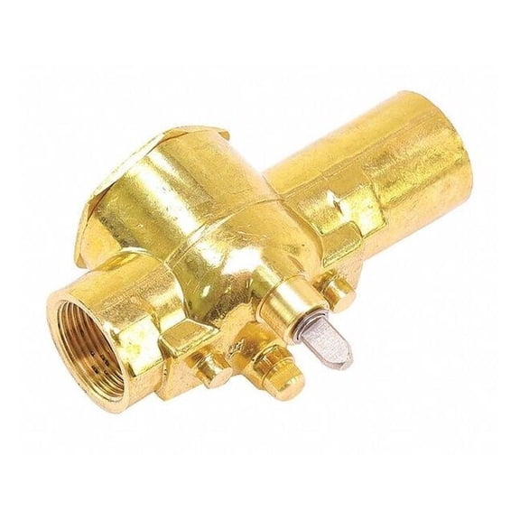 Erie Zone Valve,3/4" Inverted Flare,2.5 CV VT2342