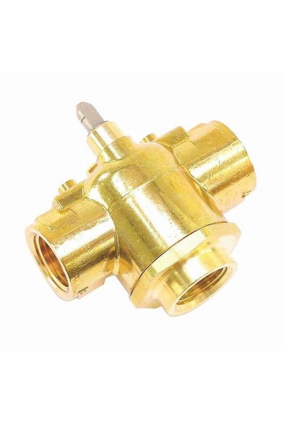 Zone Valve,3 Way,1/2" NPT,4.0 CV VT3223