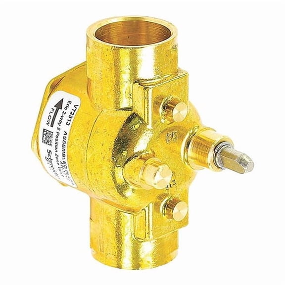 Erie Zone Valve Body,2-Way,3/4" VT2313