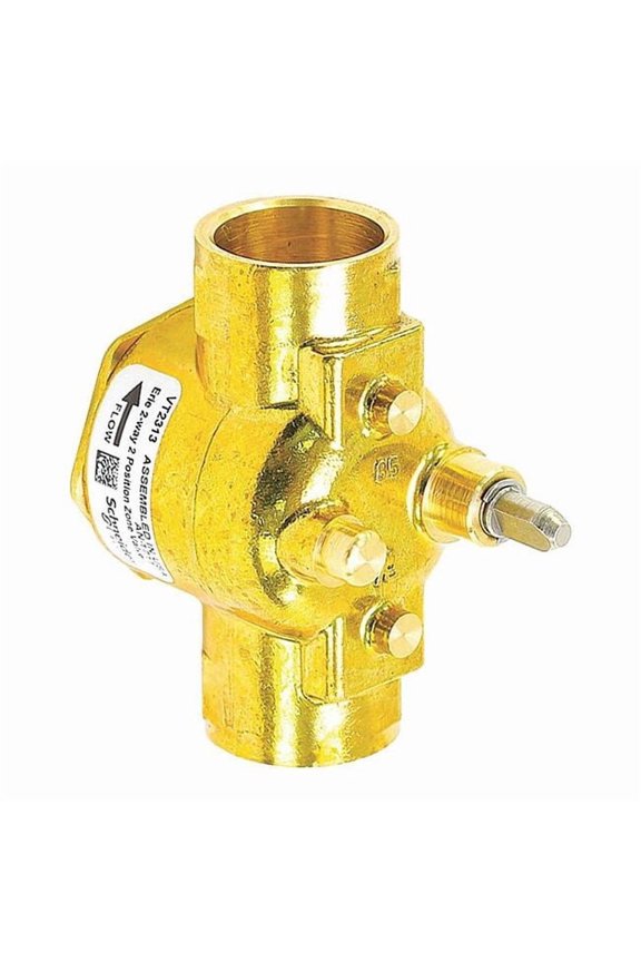 Zone Valve Body,2-Way,3/4" VT2313
