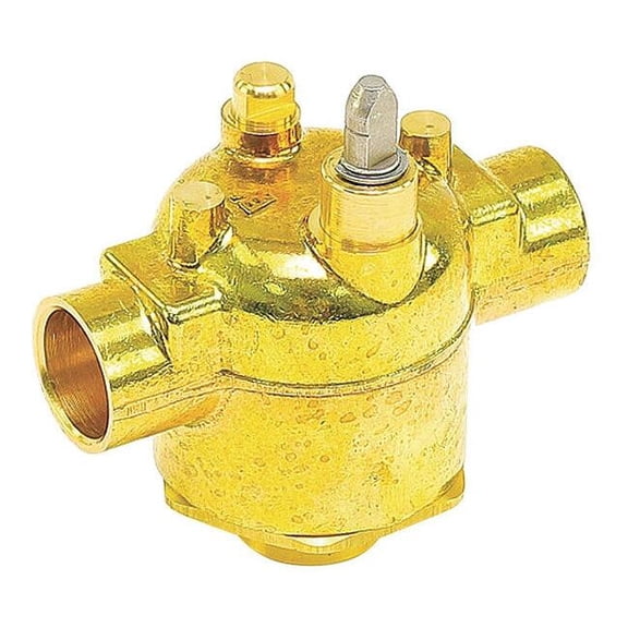 Erie ZoneValve,3 Way,Steam/Hi Temp VS3213