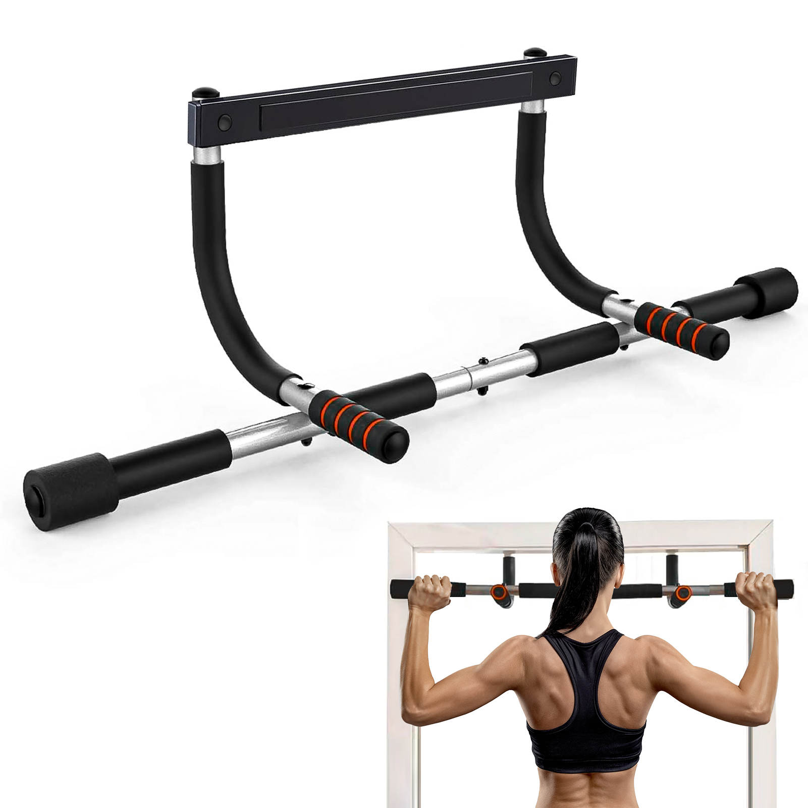 Total Gym Heavy Duty Total Gym Home Unit Weight Bar for Added Strength
