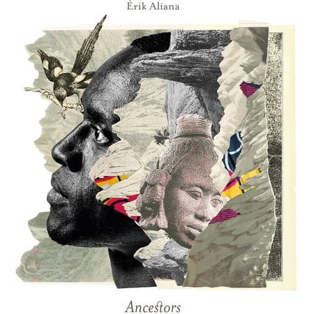 Erik Aliana - Ancestors - Music & Performance - CD