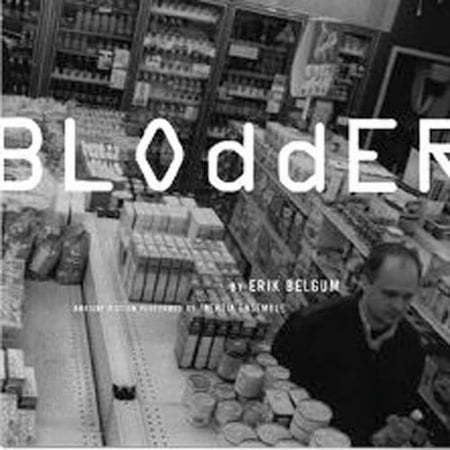 Erik Belgum - Blodder - Music & Performance - CD