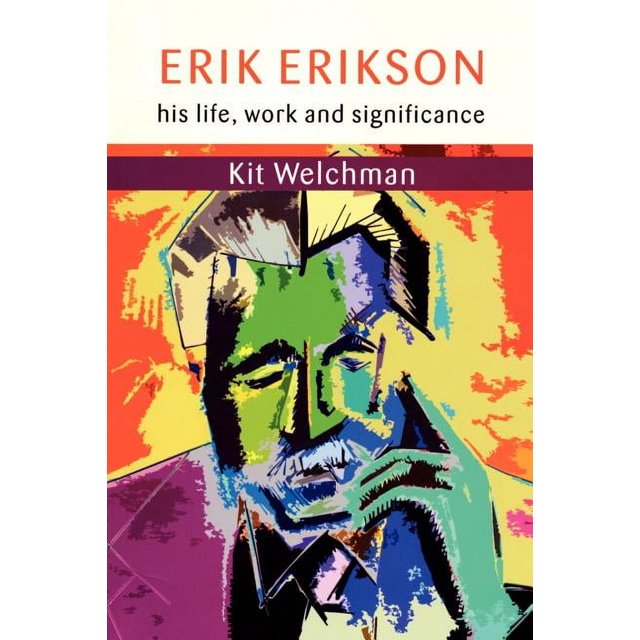 Erik Erikson (Paperback)