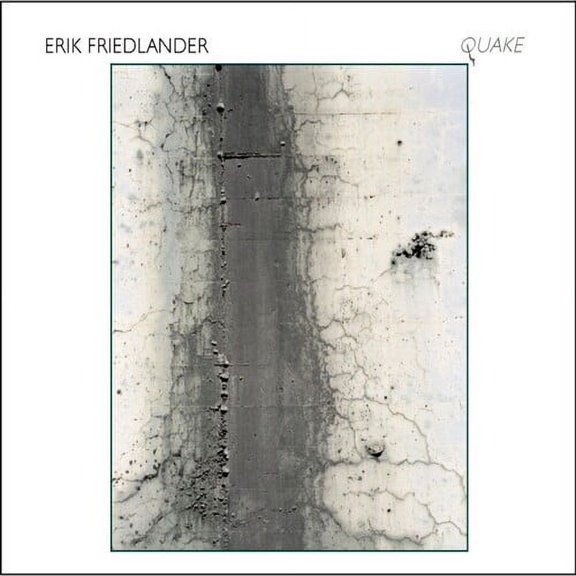 Erik Friedlander - Quake - Jazz - CD