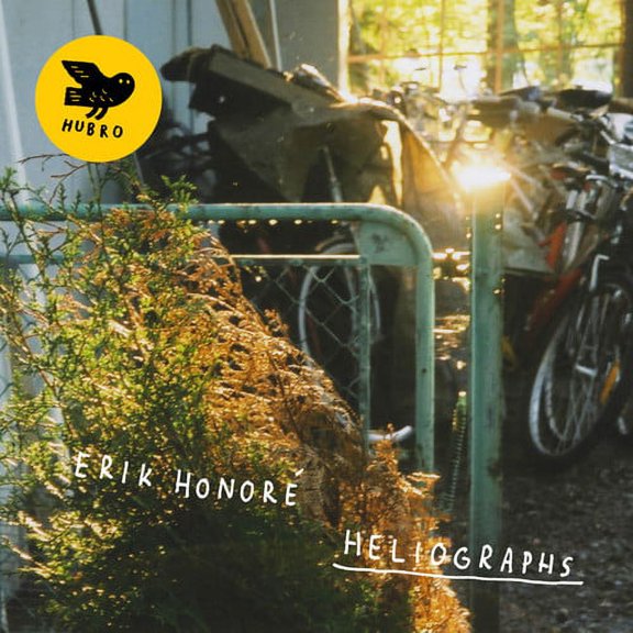 Erik Honore - Heliographs - Jazz - Vinyl
