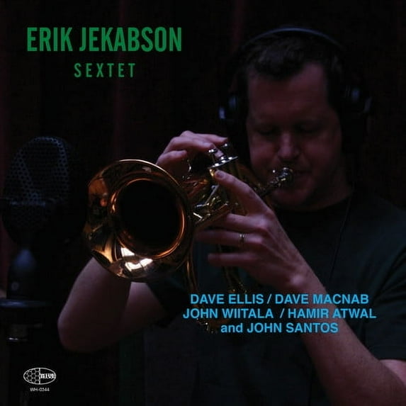 Erik Jekabson - Erik Jekabson - Pop Rock - Vinyl
