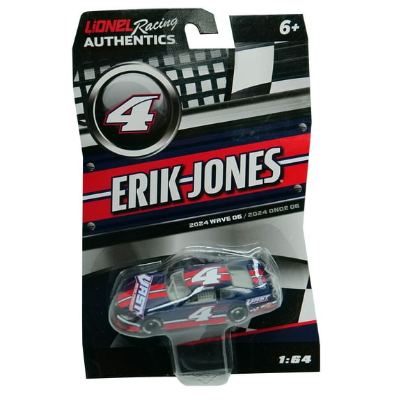 Erik Jones 2023 Vast Racing Products