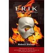 Erik Le origini d'un fantasma Paperback