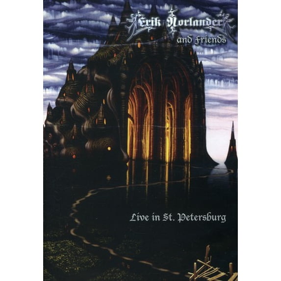 Erik Norlander - Live In St Petersburg - Music & Performance - CD