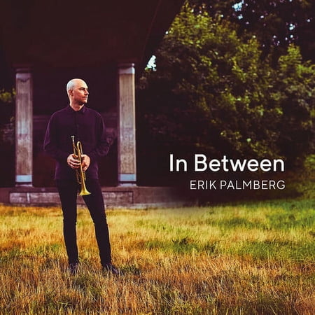 Erik Palmberg - In Between - Music & Performance - CD
