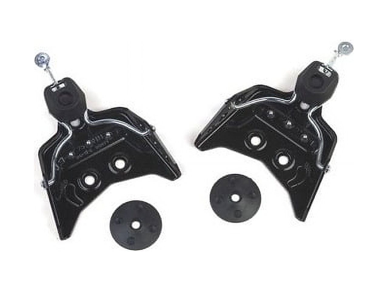 Erik Sports 75mm 3 Pin Cross Country Ski Bindings with Hardware