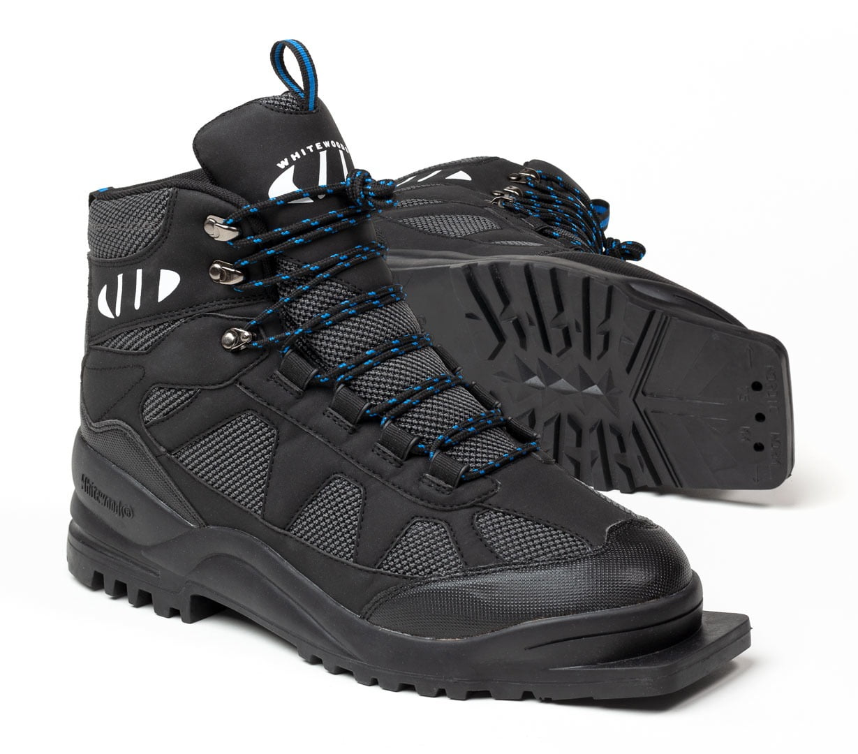 Erik Sports Whitewoods Adult 75mm 3-Pin Nordic CROSS COUNTRY Insulated Ski BOOTS