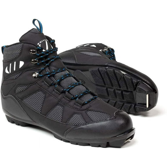 Erik Sports Whitewoods Adult NNN Nordic Cross Country Insulated Ski Boots - Size 36