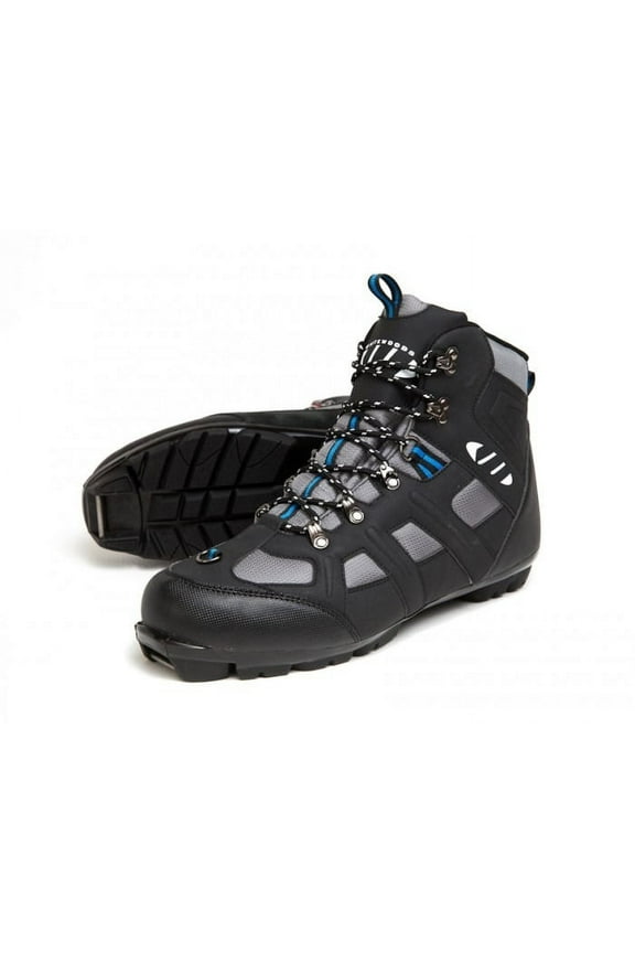 Erik Sports Whitewoods Adult NNN Nordic Cross Country Insulated Ski Boots - Size 42