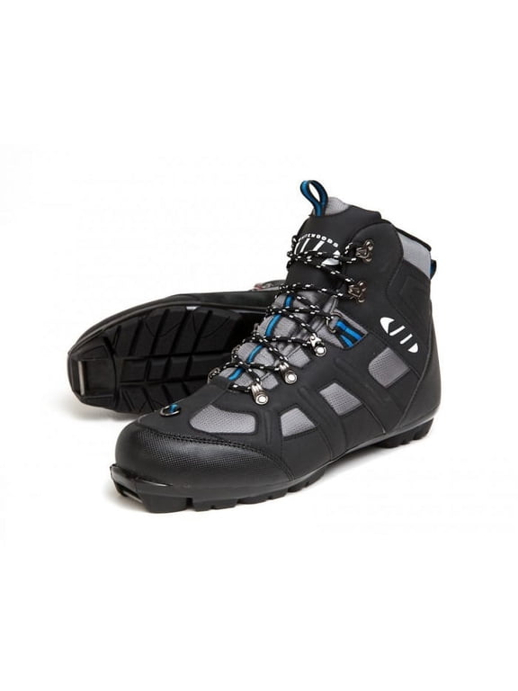 Erik Sports Whitewoods Adult NNN Nordic Cross Country Insulated Ski Boots - Size 46